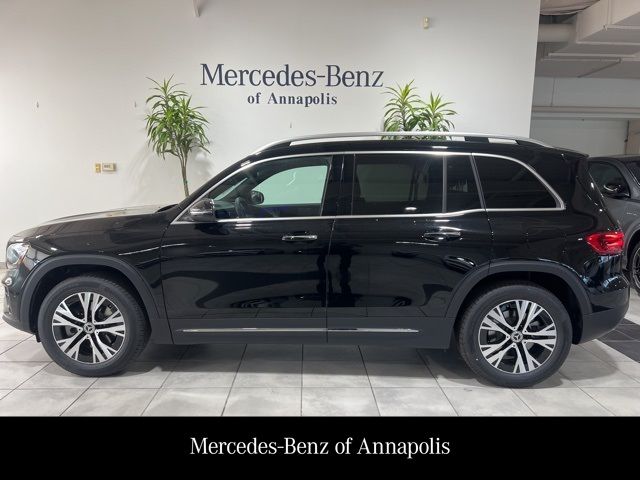 2024 Mercedes-Benz GLB 250