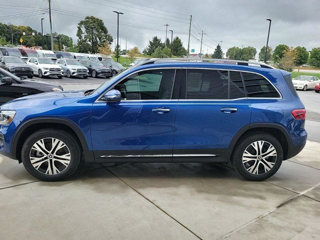 2024 Mercedes-Benz GLB 250