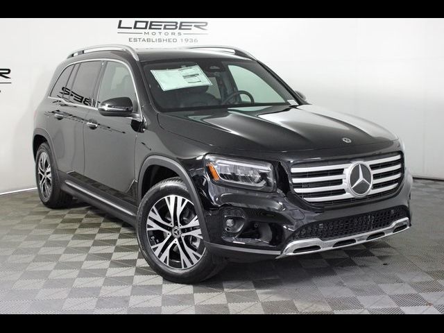 2024 Mercedes-Benz GLB 250