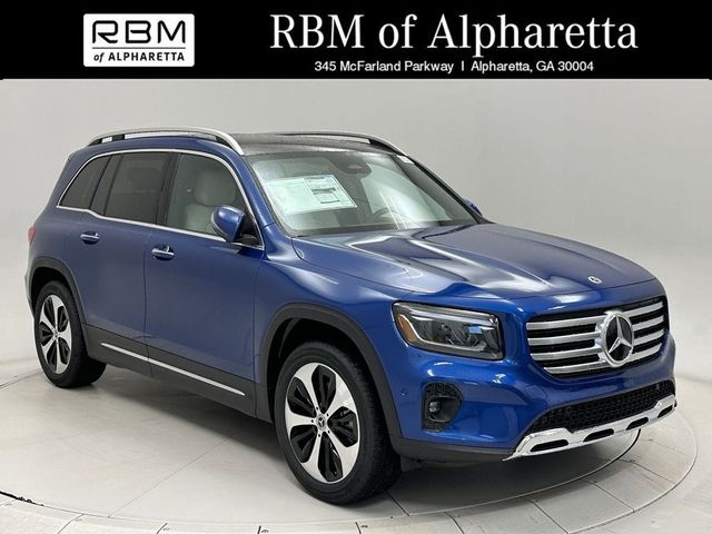 2024 Mercedes-Benz GLB 250