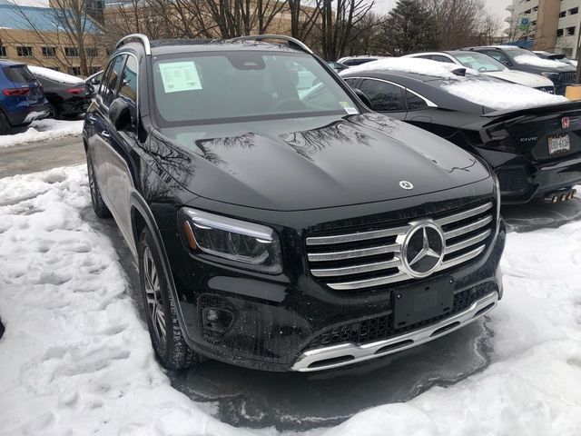 2024 Mercedes-Benz GLB 250