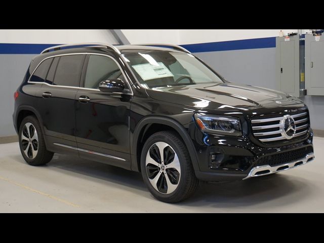 2024 Mercedes-Benz GLB 250