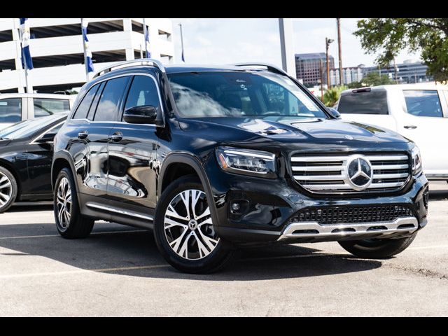 2024 Mercedes-Benz GLB 250