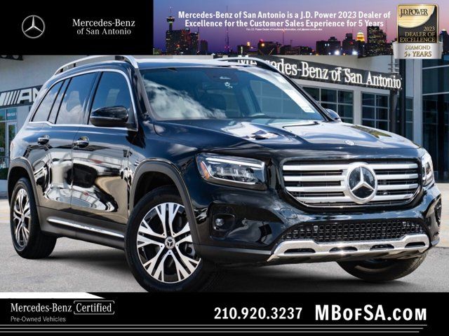 2024 Mercedes-Benz GLB 250