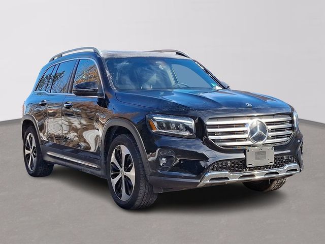 2024 Mercedes-Benz GLB 250