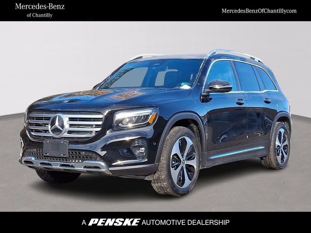 2024 Mercedes-Benz GLB 250