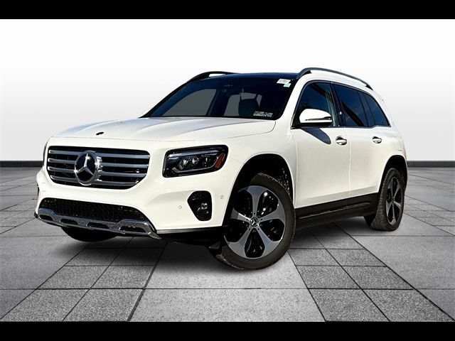 2024 Mercedes-Benz GLB 250