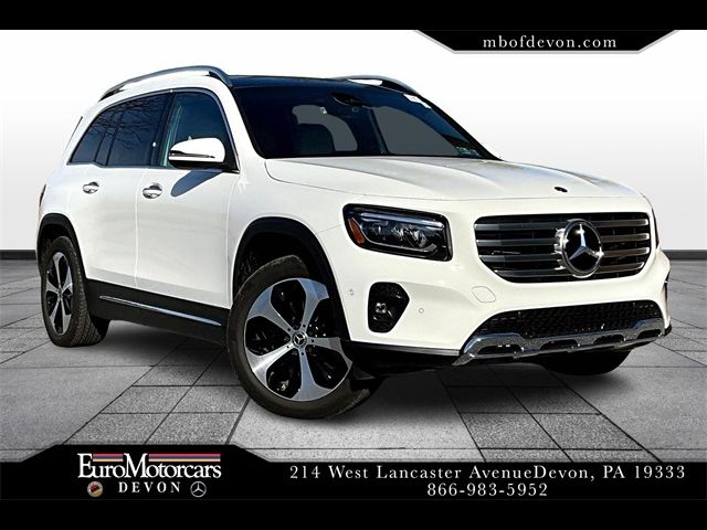 2024 Mercedes-Benz GLB 250