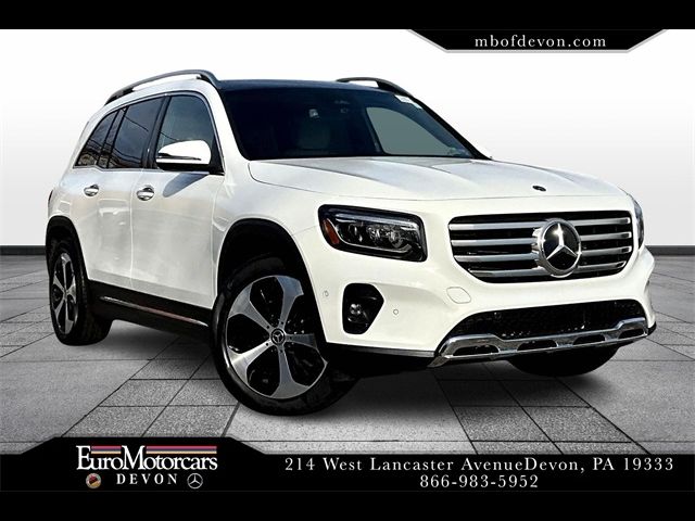 2024 Mercedes-Benz GLB 250