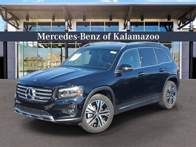 2024 Mercedes-Benz GLB 250