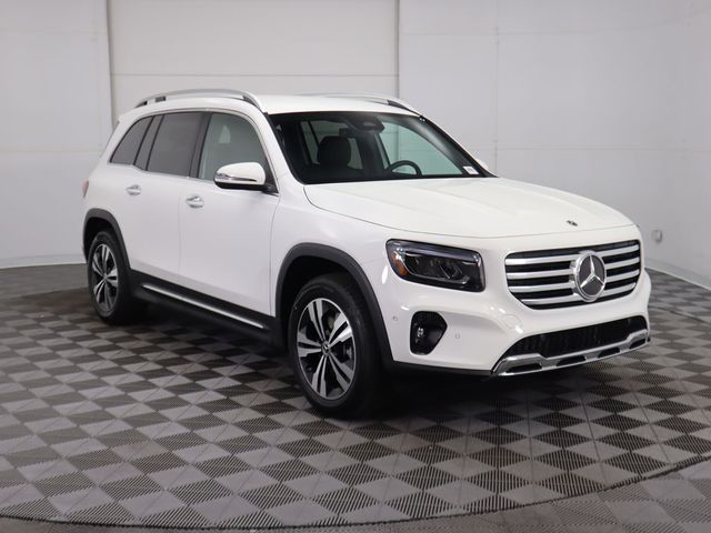 2024 Mercedes-Benz GLB 250