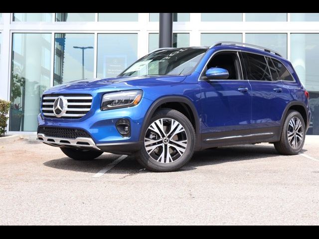 2024 Mercedes-Benz GLB 250