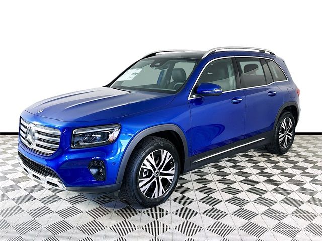 2024 Mercedes-Benz GLB 250