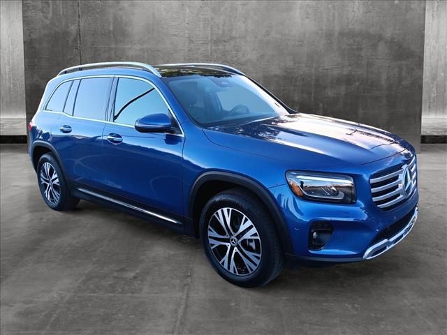 2024 Mercedes-Benz GLB 250