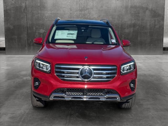 2024 Mercedes-Benz GLB 250