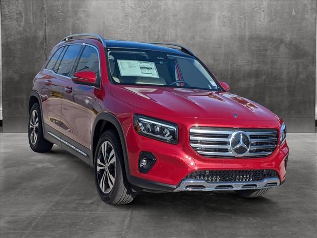 2024 Mercedes-Benz GLB 250
