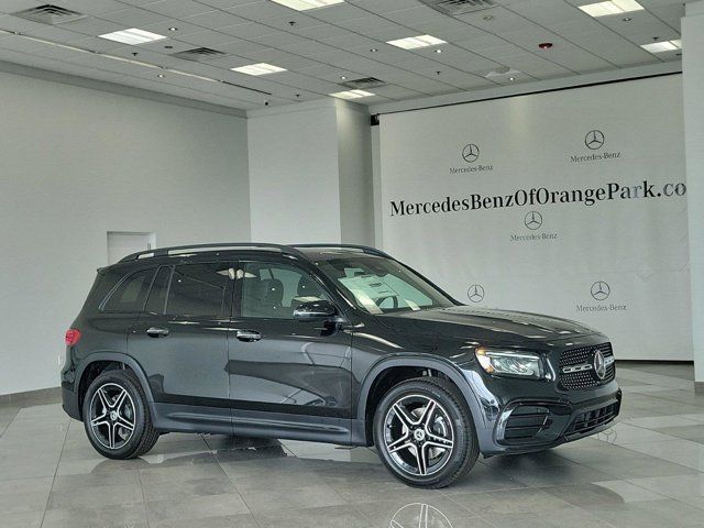 2024 Mercedes-Benz GLB 250