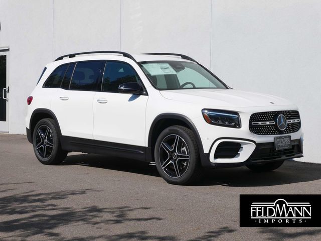 2024 Mercedes-Benz GLB 250