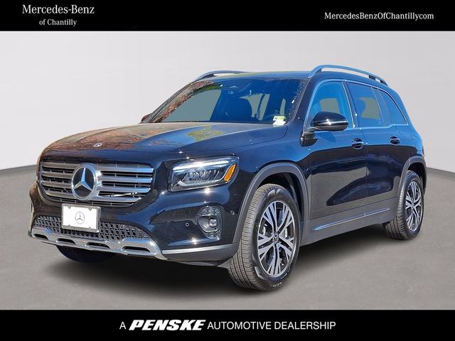 2024 Mercedes-Benz GLB 250