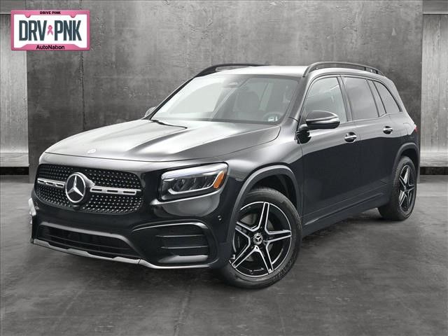 2024 Mercedes-Benz GLB 250