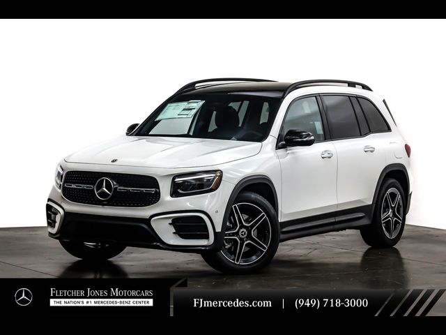 2024 Mercedes-Benz GLB 250