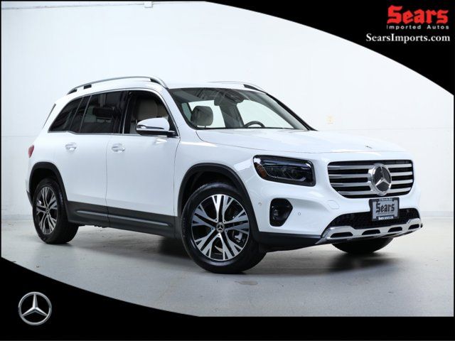 2024 Mercedes-Benz GLB 250