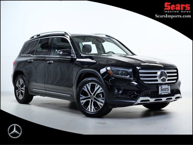 2024 Mercedes-Benz GLB 250