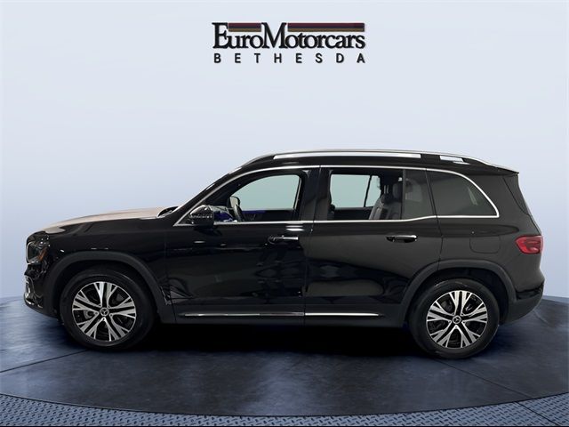 2024 Mercedes-Benz GLB 250