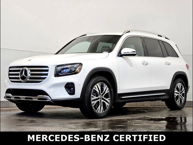 2024 Mercedes-Benz GLB 250