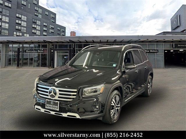 2024 Mercedes-Benz GLB 250