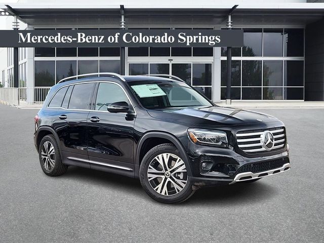 2024 Mercedes-Benz GLB 250