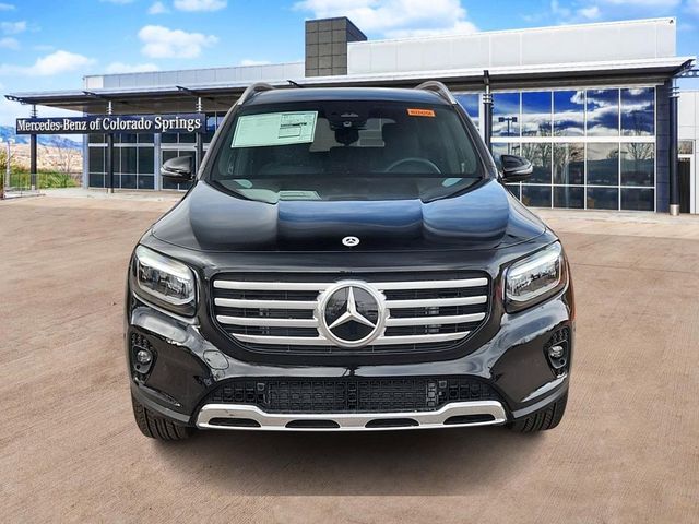 2024 Mercedes-Benz GLB 250