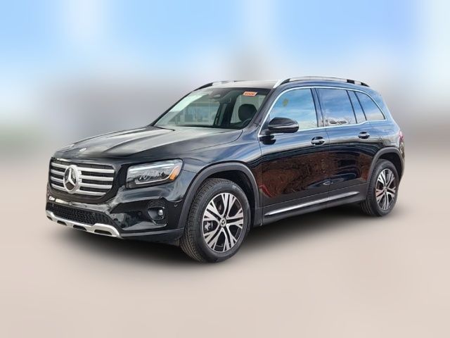 2024 Mercedes-Benz GLB 250