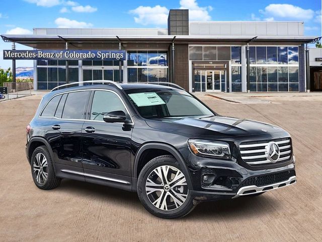 2024 Mercedes-Benz GLB 250