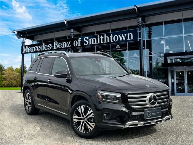 2024 Mercedes-Benz GLB 250