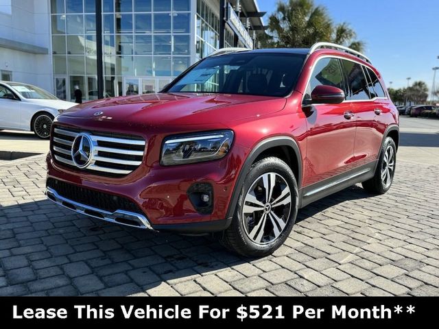 2024 Mercedes-Benz GLB 250