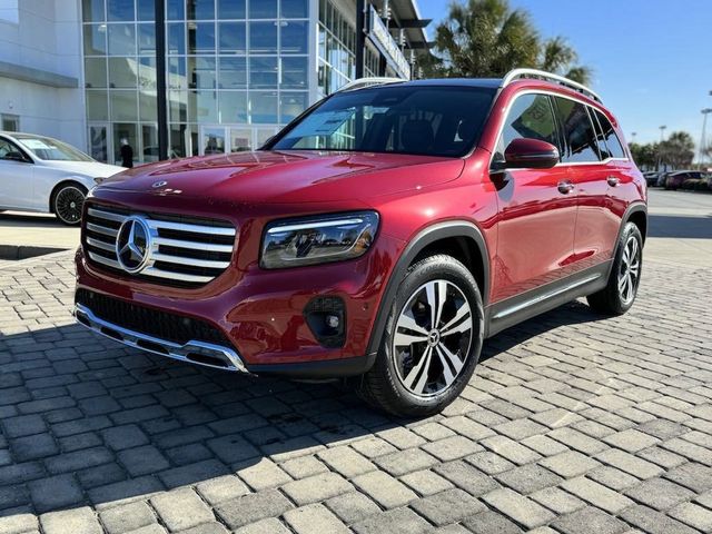 2024 Mercedes-Benz GLB 250