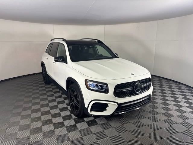 2024 Mercedes-Benz GLB 250