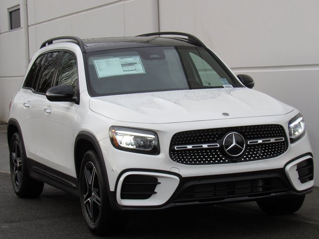 2024 Mercedes-Benz GLB 250