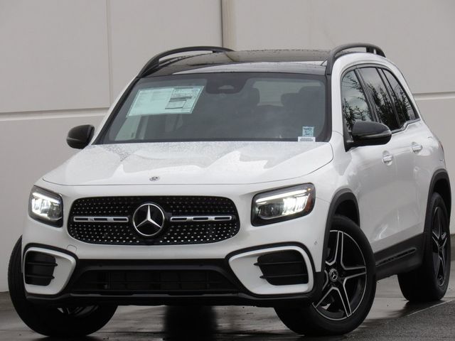 2024 Mercedes-Benz GLB 250