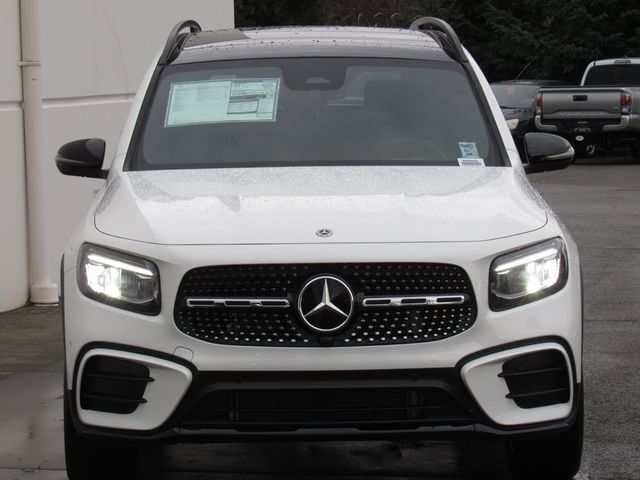 2024 Mercedes-Benz GLB 250