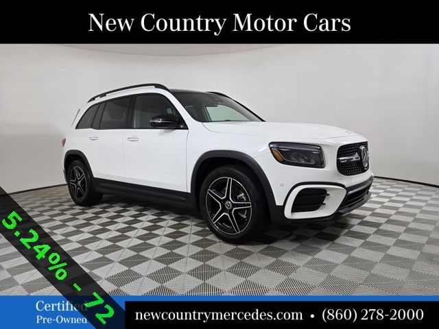 2024 Mercedes-Benz GLB 250