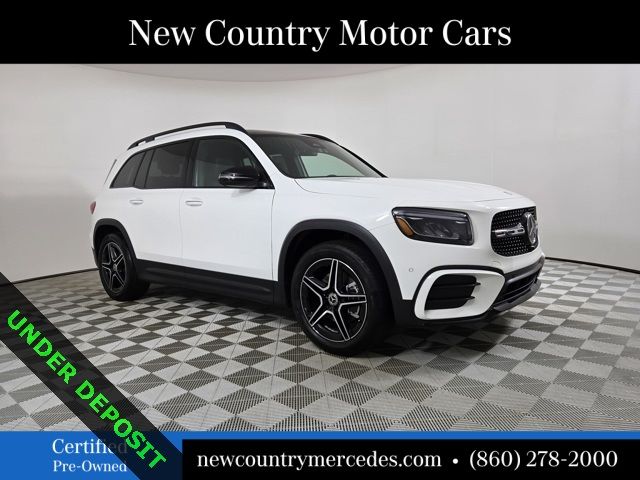 2024 Mercedes-Benz GLB 250