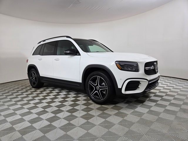 2024 Mercedes-Benz GLB 250