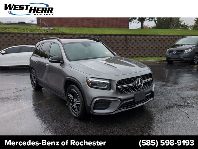 2024 Mercedes-Benz GLB 250