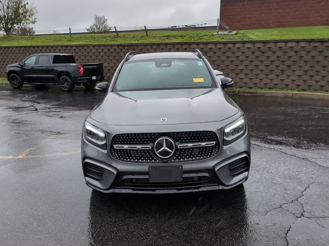 2024 Mercedes-Benz GLB 250