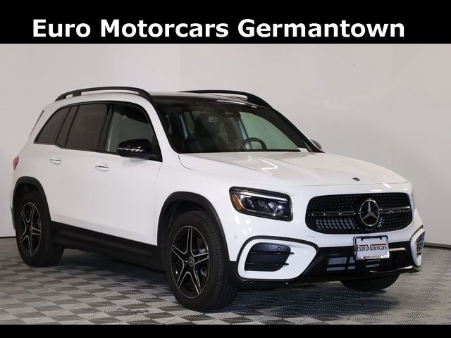 2024 Mercedes-Benz GLB 250