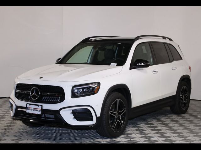 2024 Mercedes-Benz GLB 250