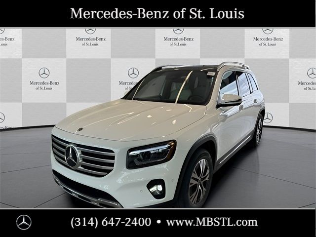 2024 Mercedes-Benz GLB 250