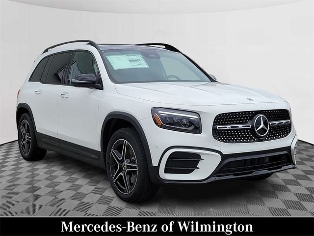 2024 Mercedes-Benz GLB 250